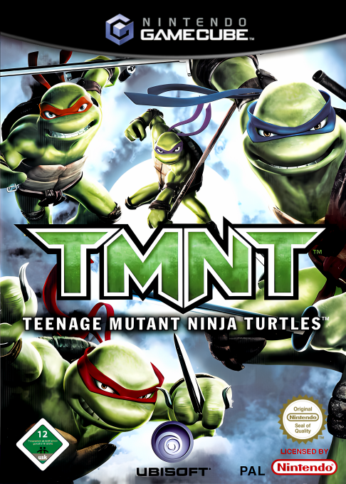 TMNT : Teenage Mutant Ninja Turtles