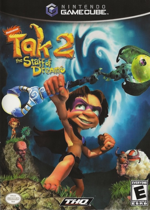 Tak 2 : The Staff of Dreams