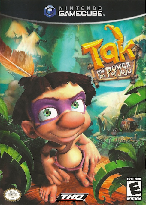 Tak and the Power of JuJu