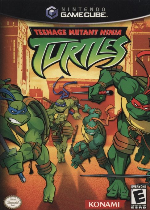 Teenage Mutant Ninja Turtles