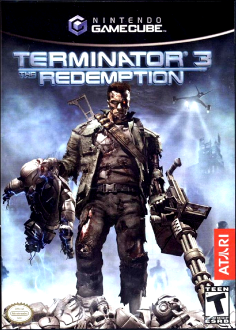 Terminator 3 : The Redemption
