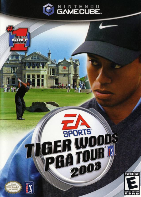 Tiger Woods PGA Tour 2003