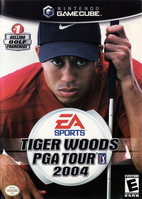 Tiger Woods PGA Tour 2004