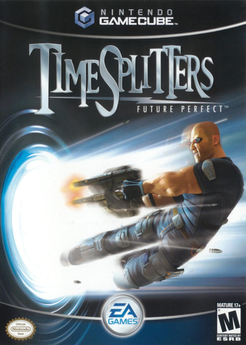 TimeSplitters : Future Perfect