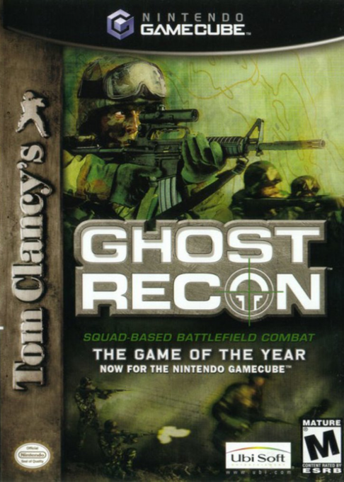 Tom Clancy's Ghost Recon