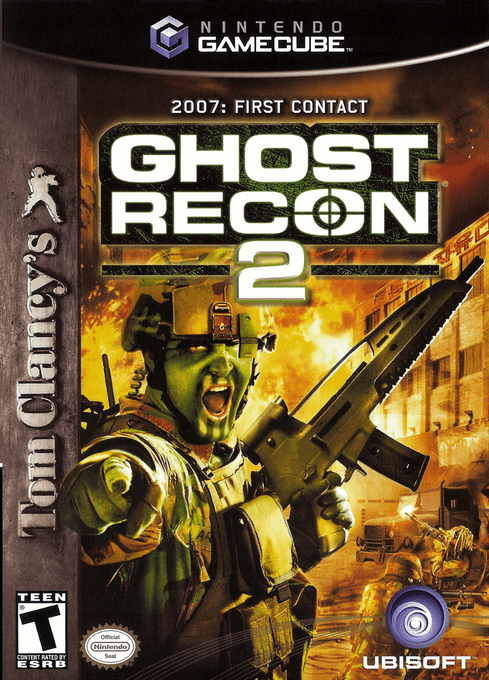 Tom Clancy's Ghost Recon 2