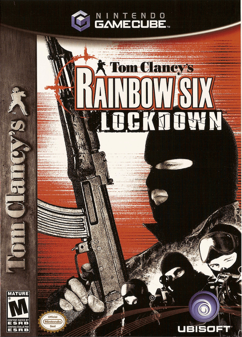 Tom Clancy's Rainbow Six : Lockdown