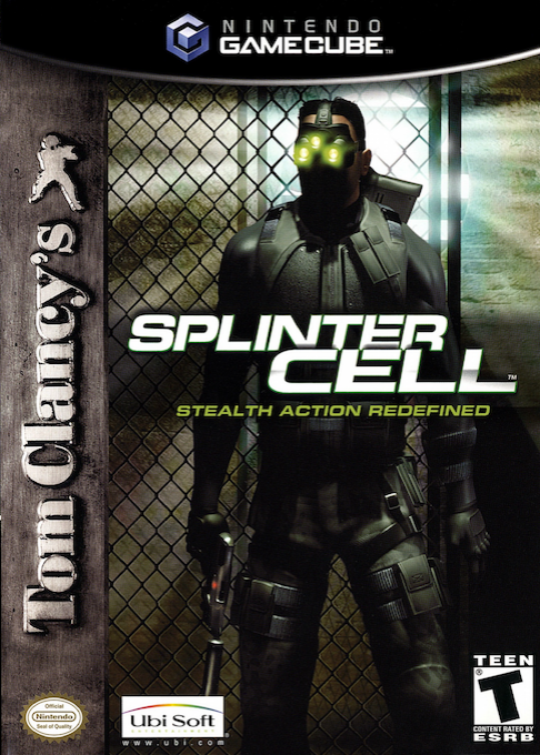 Tom Clancy's Splinter Cell