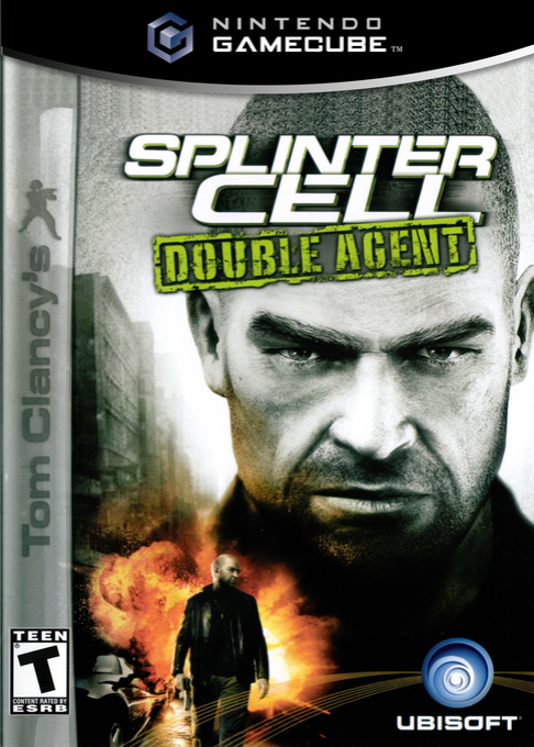 Tom Clancy's Splinter Cell : Double Agent