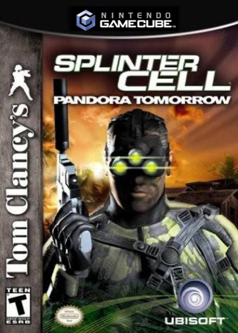 Tom Clancy's Splinter Cell : Pandora Tomorrow