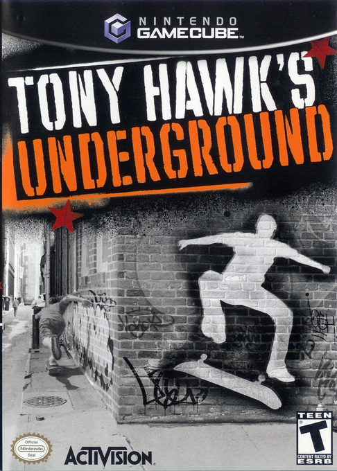 Tony Hawk's Underground