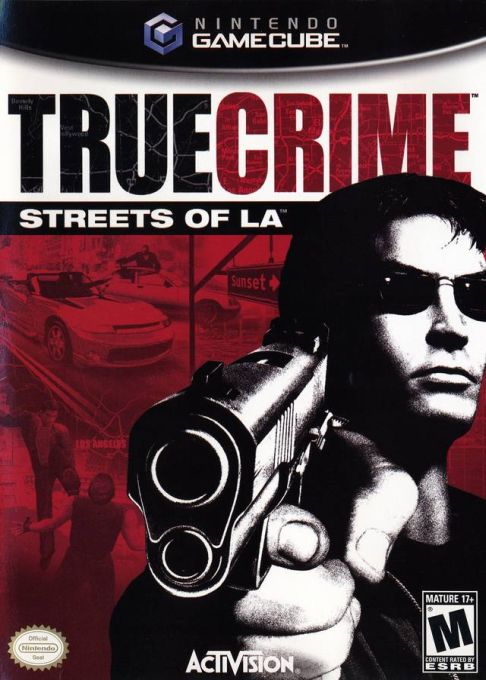 True Crime : Streets of LA