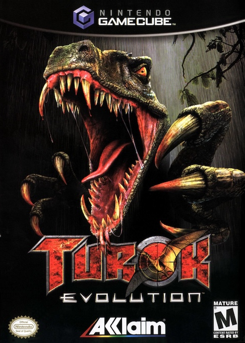 Turok : Evolution