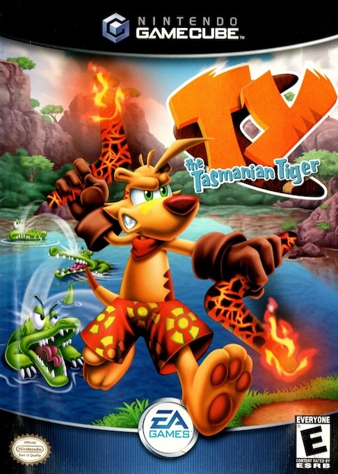 Ty : The Tasmanian Tiger