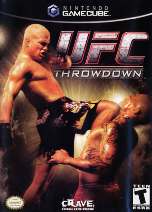UFC : Throwdown