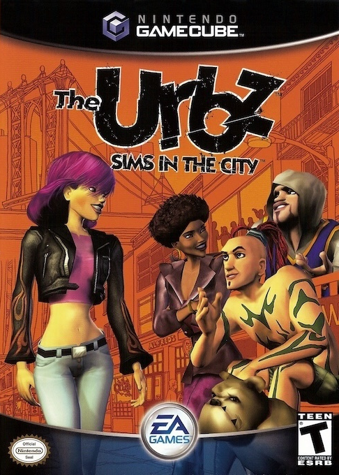 The Urbz : Sims in the City