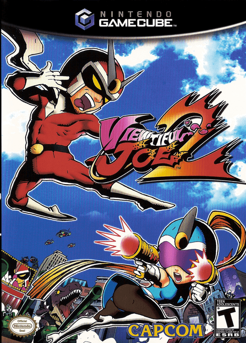 Viewtiful Joe 2