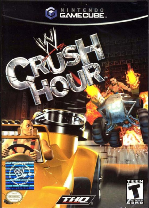 WWE Crush Hour