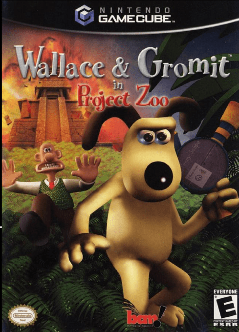 Wallace & Gromit in Project Zoo