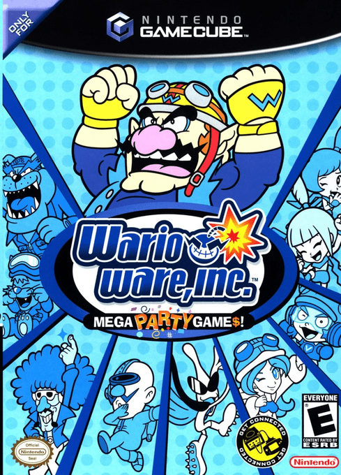WarioWare, Inc. : Mega Party Game$!