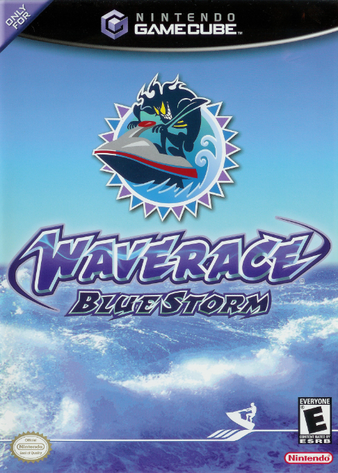 Wave Race : Blue Storm