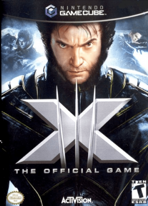 X-Men : The Official Game