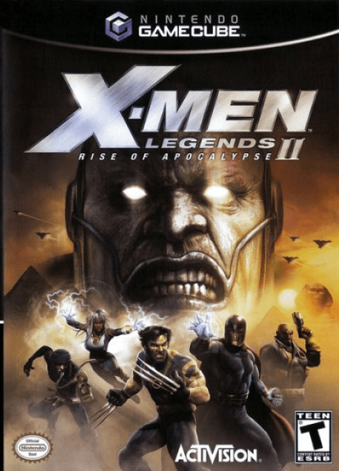 X-Men Legends II : Rise of Apocalypse