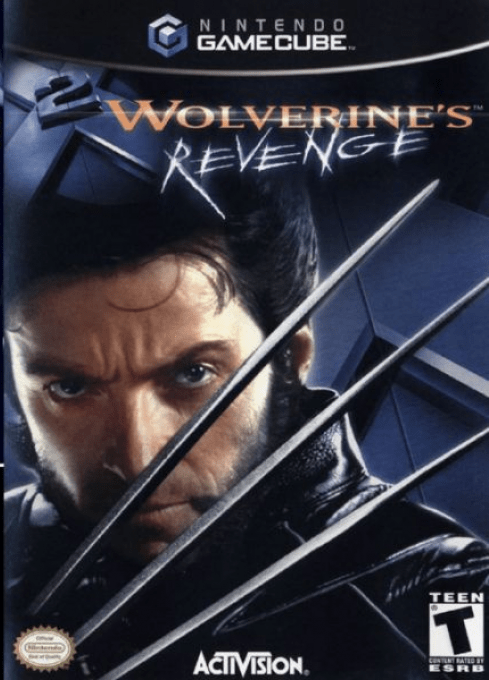 X2 : Wolverine's Revenge