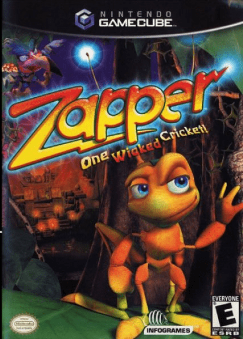 Zapper : One Wicked Cricket!