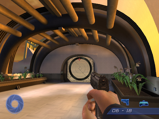 Screenshot 007 : Agent Under Fire