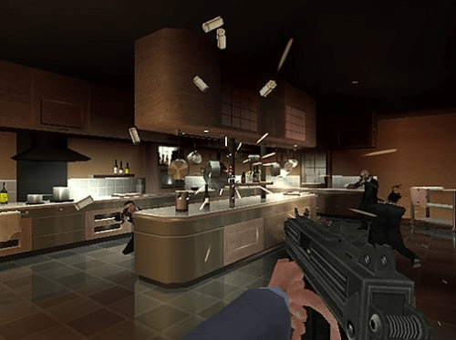 Screenshot 007 : Nightfire