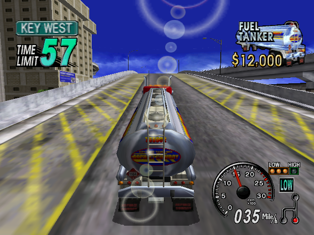 Screenshot 18 Wheeler : American Pro Trucker