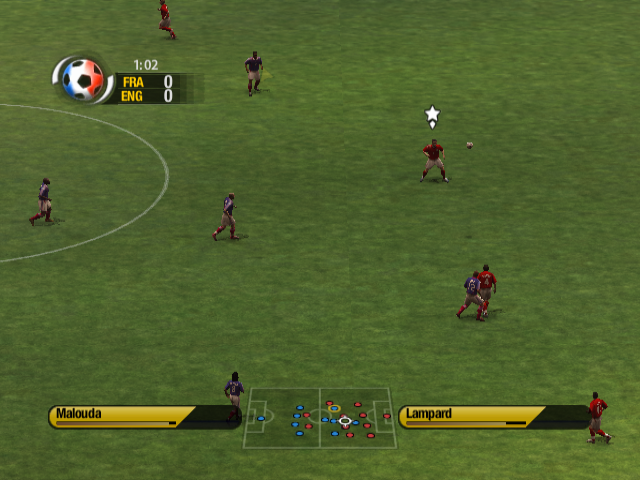 Screenshot 2006 FIFA World Cup