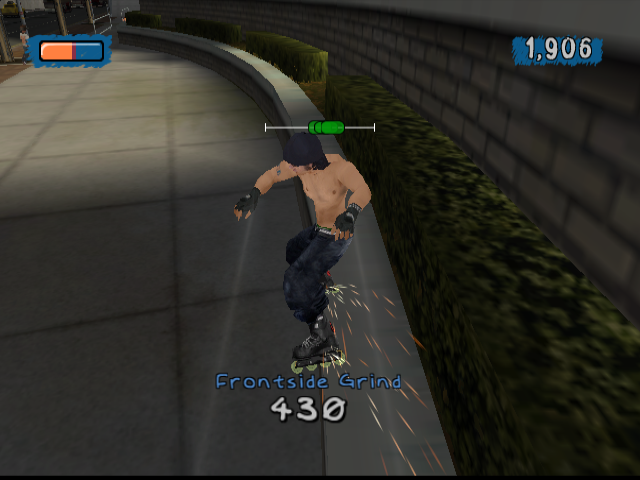 Screenshot Aggressive Inline