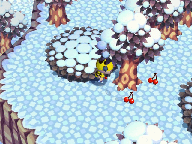 Screenshot Animal Crossing