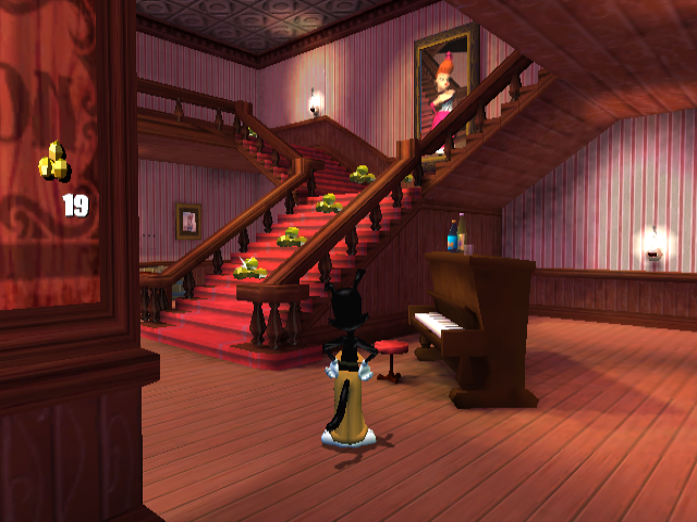 Screenshot Animaniacs : The Great Edgar Hunt