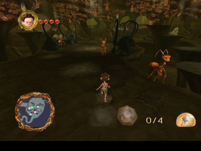 Screenshot The Ant Bully