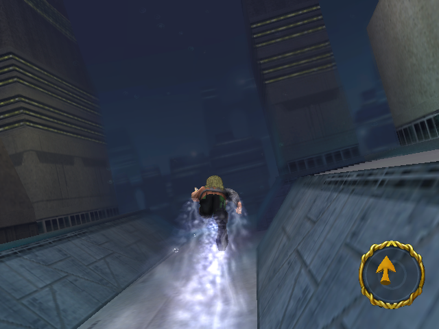Screenshot Aquaman : Battle for Atlantis