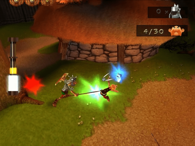 Screenshot Astérix & Obélix XXL