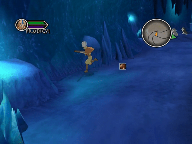 Screenshot Avatar The Last Airbender