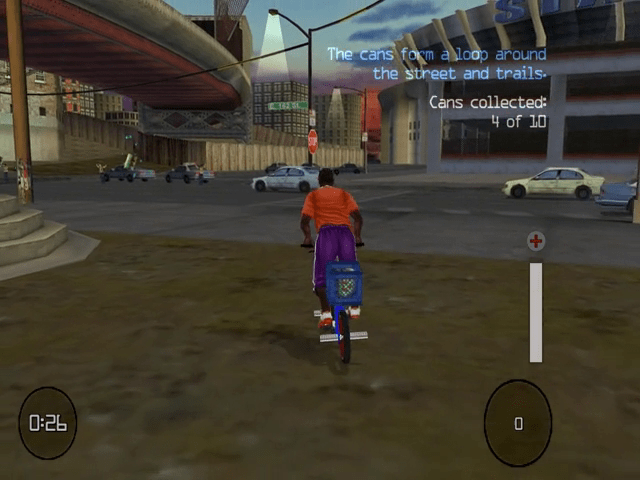 Screenshot BMX XXX