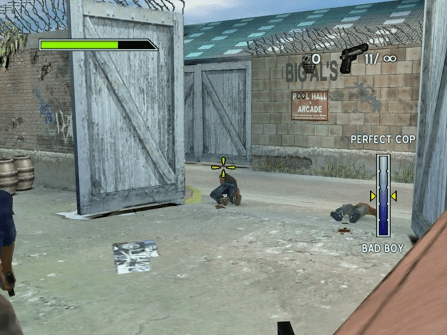 Screenshot Bad Boys: Miami Takedown