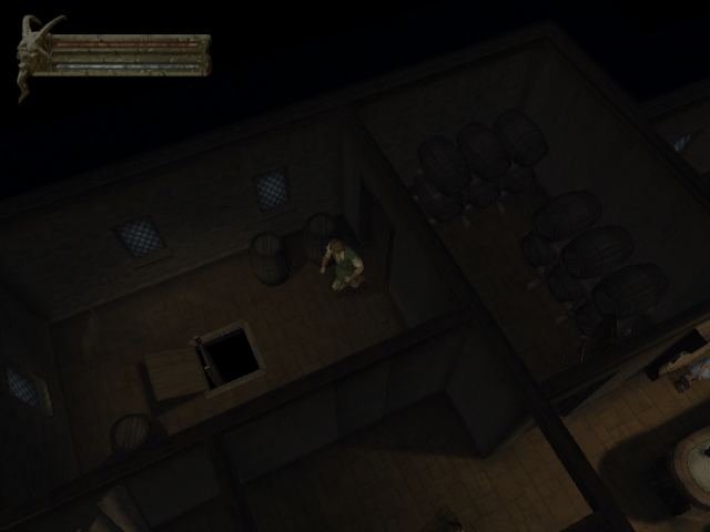 Screenshot Baldur's Gate : Dark Alliance