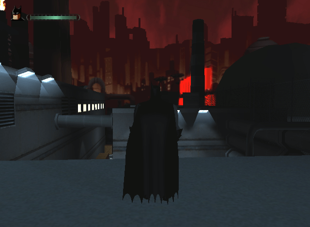 Screenshot Batman : Vengeance