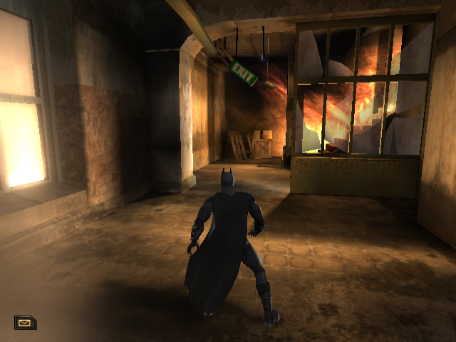 Screenshot Batman Begins