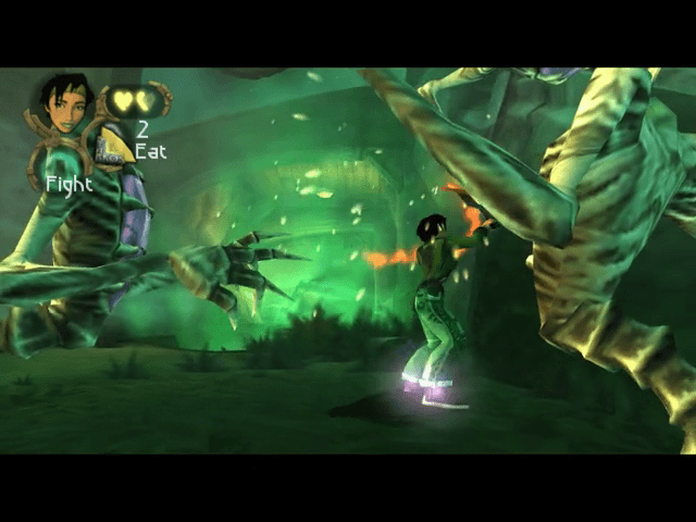 Screenshot Beyond Good & Evil
