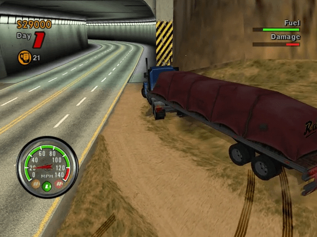 Screenshot Big Mutha Truckers