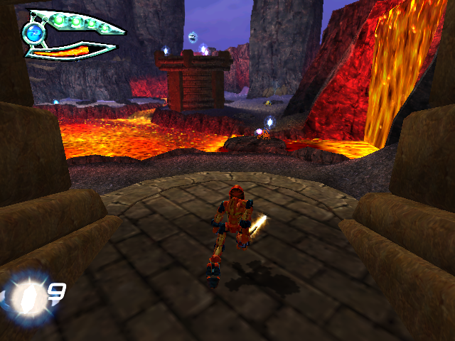 Screenshot Bionicle
