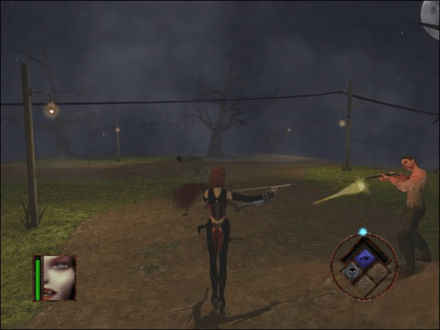 Screenshot BloodRayne