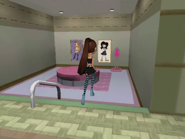 Screenshot Bratz : Rock Angelz